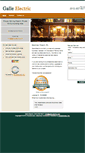 Mobile Screenshot of galle-electric.com